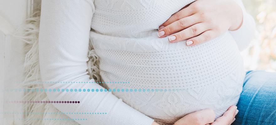 ¿Cómo disminuir la retención de líquidos en el embarazo?