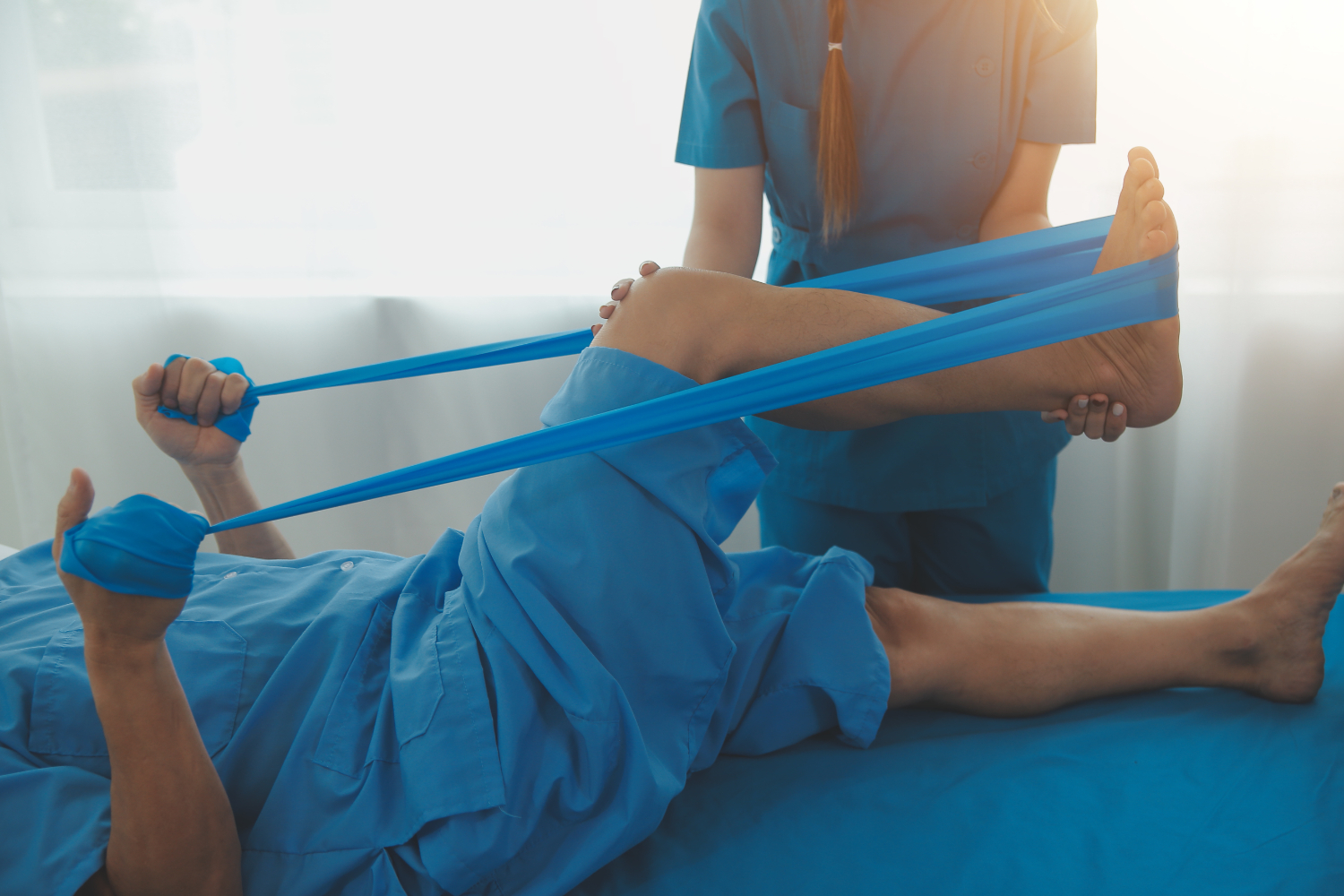 Osteopatía y Fisioterapia