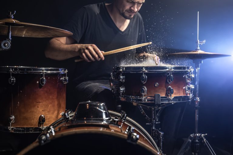 Lesiones en músicos de percusión