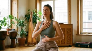 Trabajo de postura y conciencia corporal para cantantes en clínica de osteopatía en Madrid centro